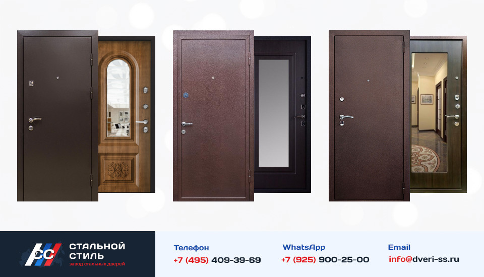 Другие варианты «Дверь с зеркалом №74» в Яхроме