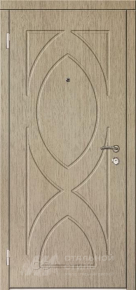 Дверь МДФ №528 с отделкой МДФ ПВХ - фото №2